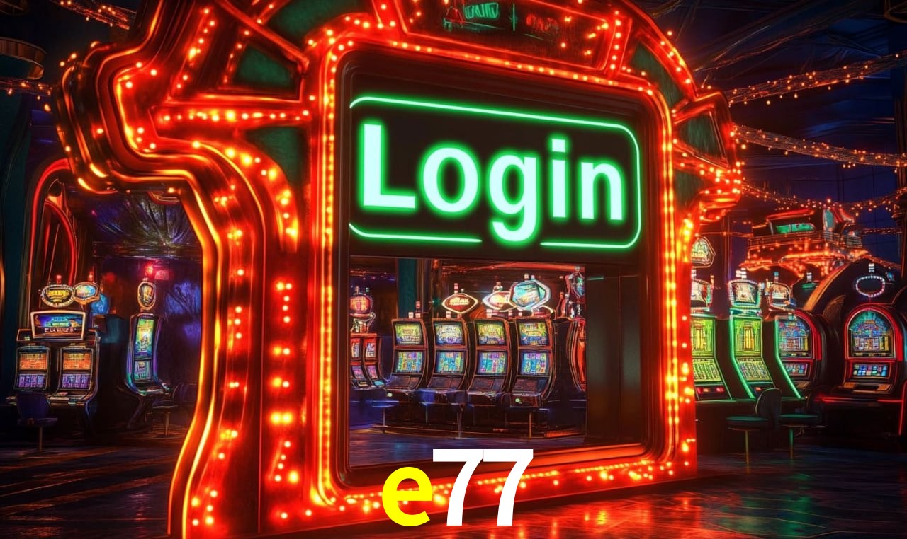 Desvendando o Mundo dos Jogos Virtuais na e77