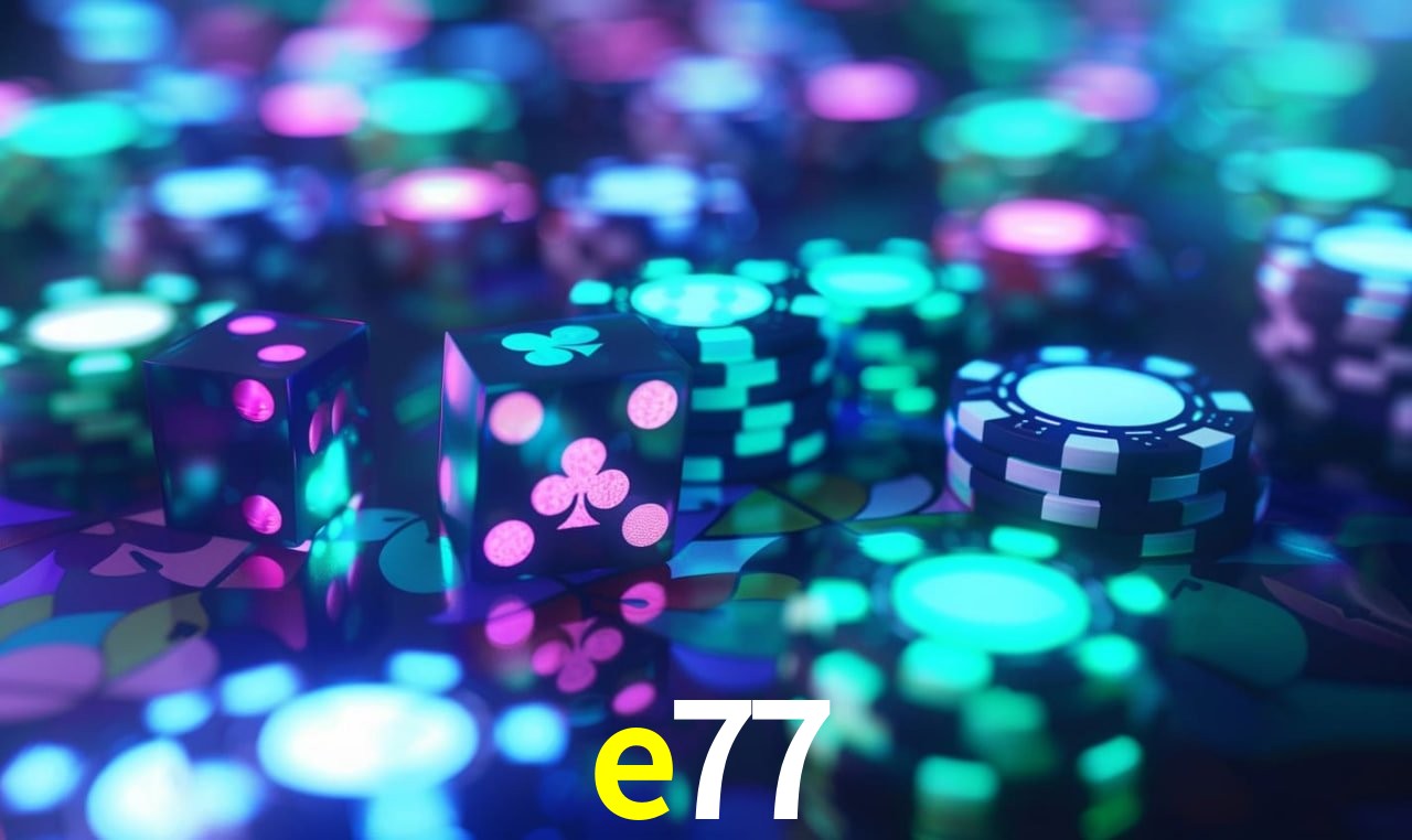 A Revolução dos Aplicativos de Jogos no e77