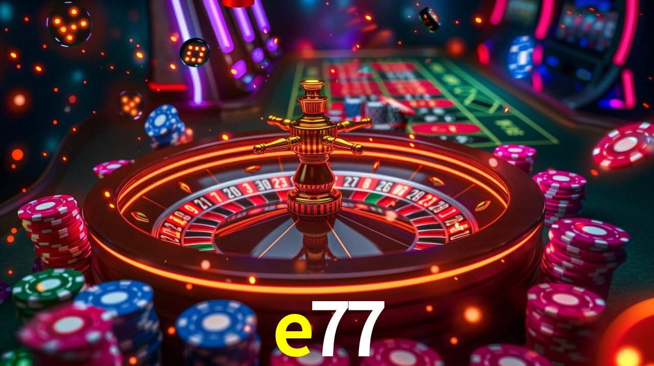 Desvendando o Mundo dos Jogos Virtuais na e77