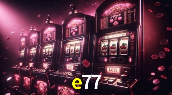 A Emoção da Loteria na e77: Uma Chance de Mudança de Vida